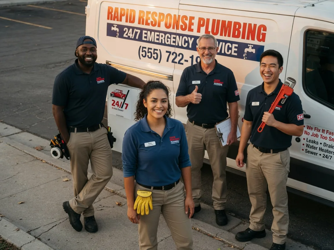 Emergency Plumber company in Minden, WV