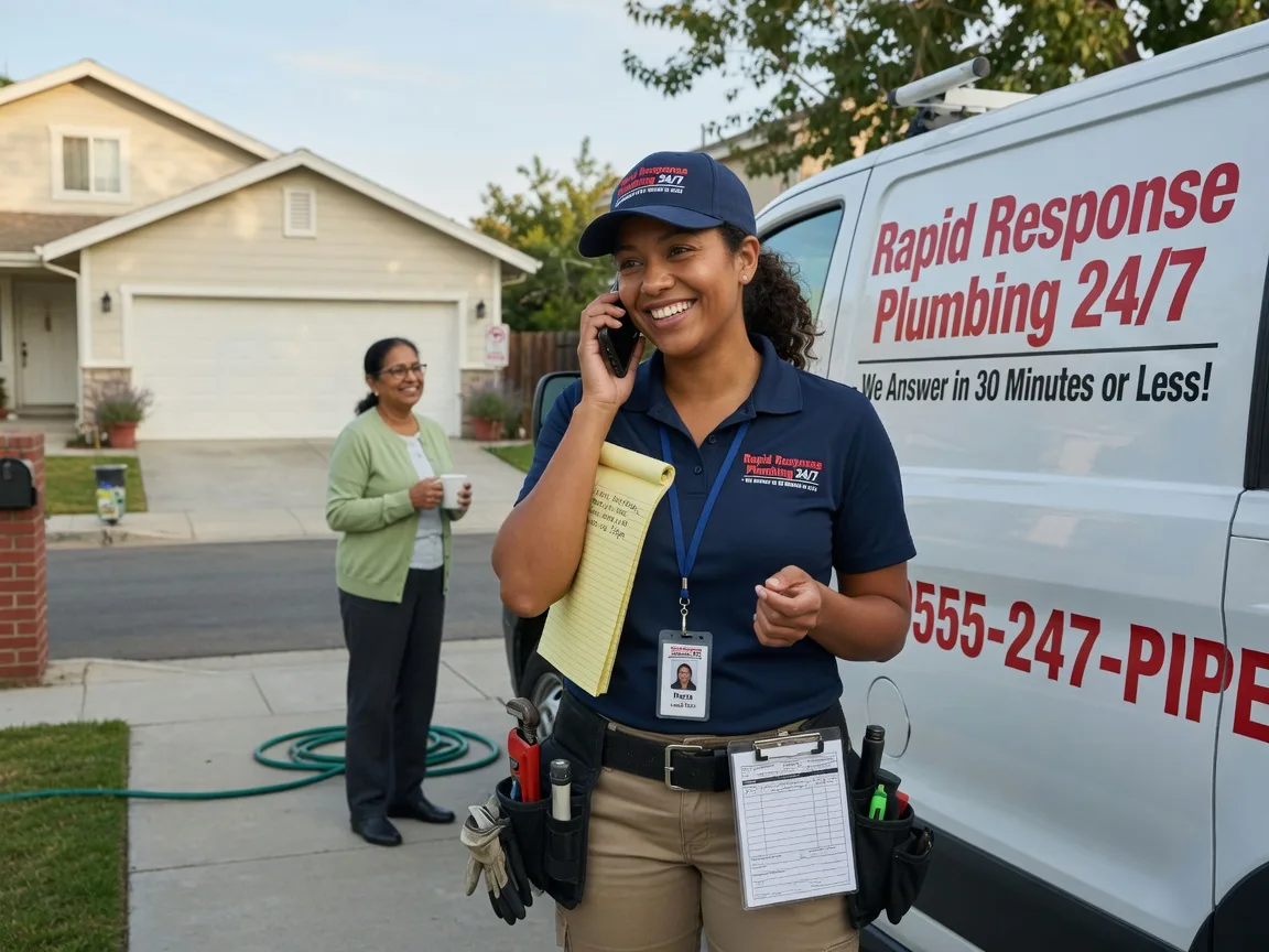 Emergency Plumber Minden, WV FAQs